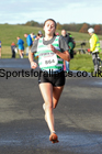 Mens and womens under-17s, Heaton Memorial 10k Road Race, Town Moor, Newcastle.  Photo: David T. Hewitson/Sports for All Pics